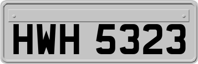 HWH5323