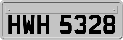 HWH5328