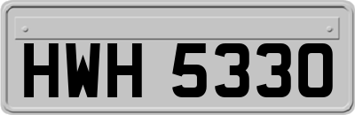 HWH5330
