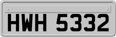 HWH5332