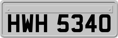 HWH5340