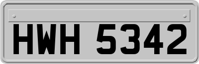 HWH5342
