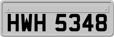 HWH5348