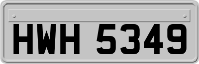 HWH5349