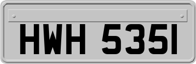 HWH5351