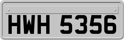 HWH5356