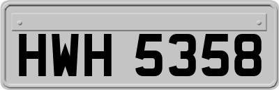 HWH5358