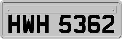 HWH5362