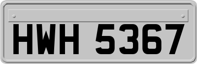 HWH5367
