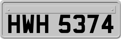 HWH5374