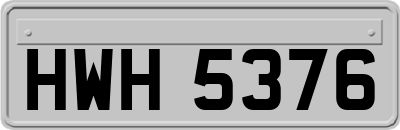 HWH5376