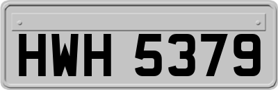 HWH5379