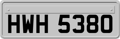 HWH5380