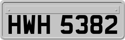 HWH5382