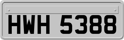 HWH5388