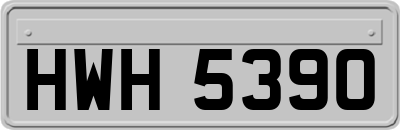 HWH5390