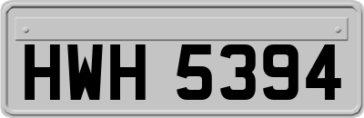 HWH5394