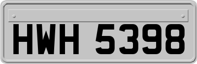 HWH5398