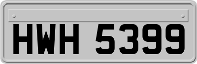 HWH5399