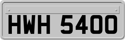 HWH5400