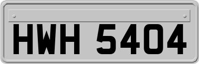 HWH5404
