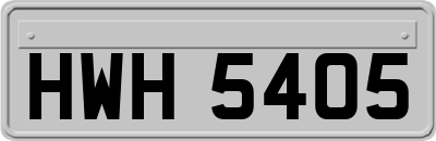 HWH5405