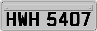 HWH5407