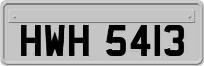 HWH5413