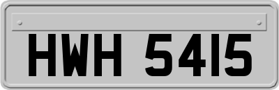 HWH5415