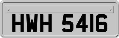 HWH5416