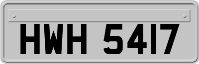 HWH5417