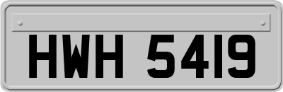 HWH5419