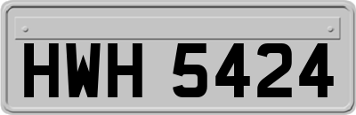 HWH5424