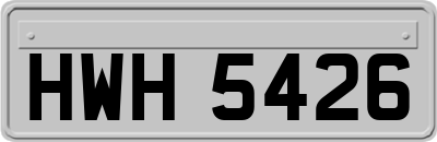 HWH5426