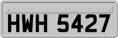 HWH5427