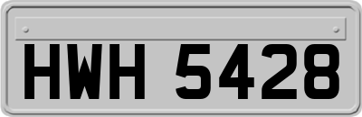 HWH5428