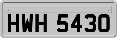 HWH5430