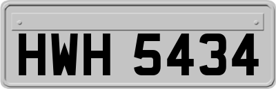 HWH5434