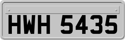 HWH5435