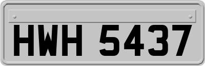 HWH5437