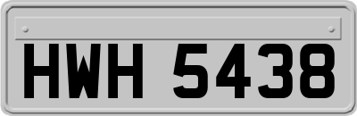 HWH5438