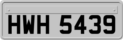 HWH5439