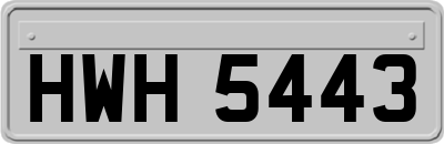HWH5443