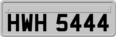 HWH5444