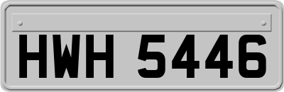 HWH5446