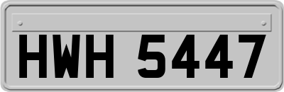HWH5447