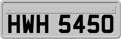 HWH5450
