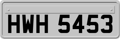HWH5453