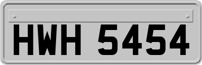 HWH5454