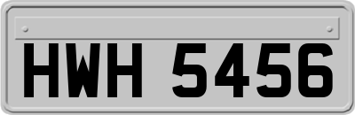 HWH5456